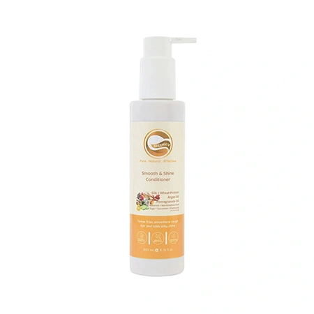 Hair Care Product Photoshoot